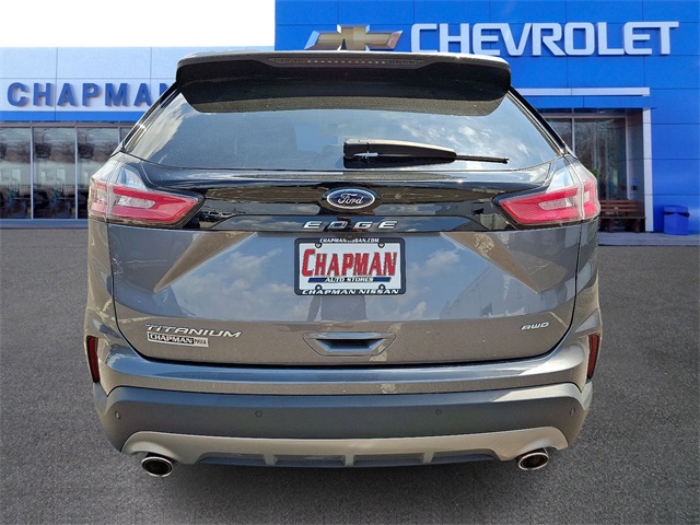 2024 Ford Edge Titanium photo 4