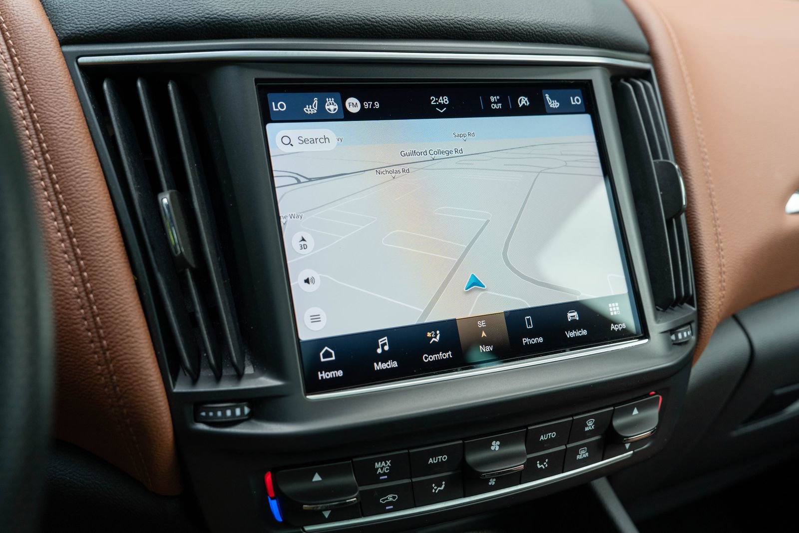 2022 Maserati Levante Modena photo 23