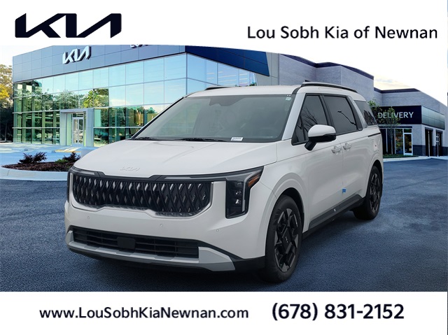 2026 Kia Carnival EX's photo