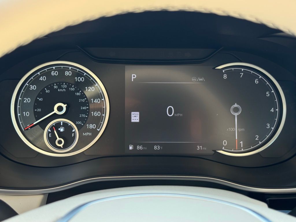 2026 Genesis G70 2.5T Prestige photo 25