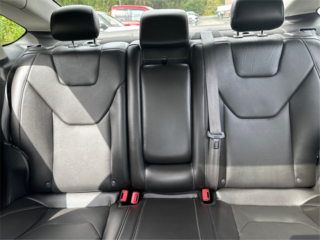 2014 Ford Fusion Titanium photo 18