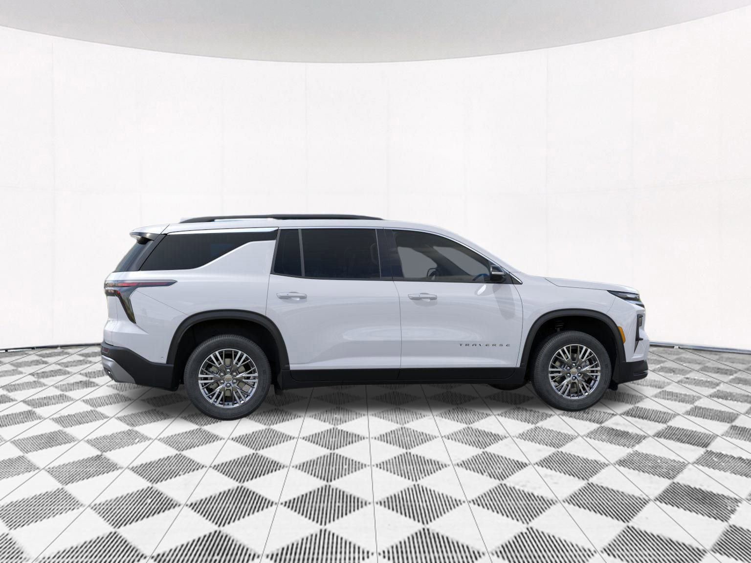 2026 Chevrolet Traverse photo 6