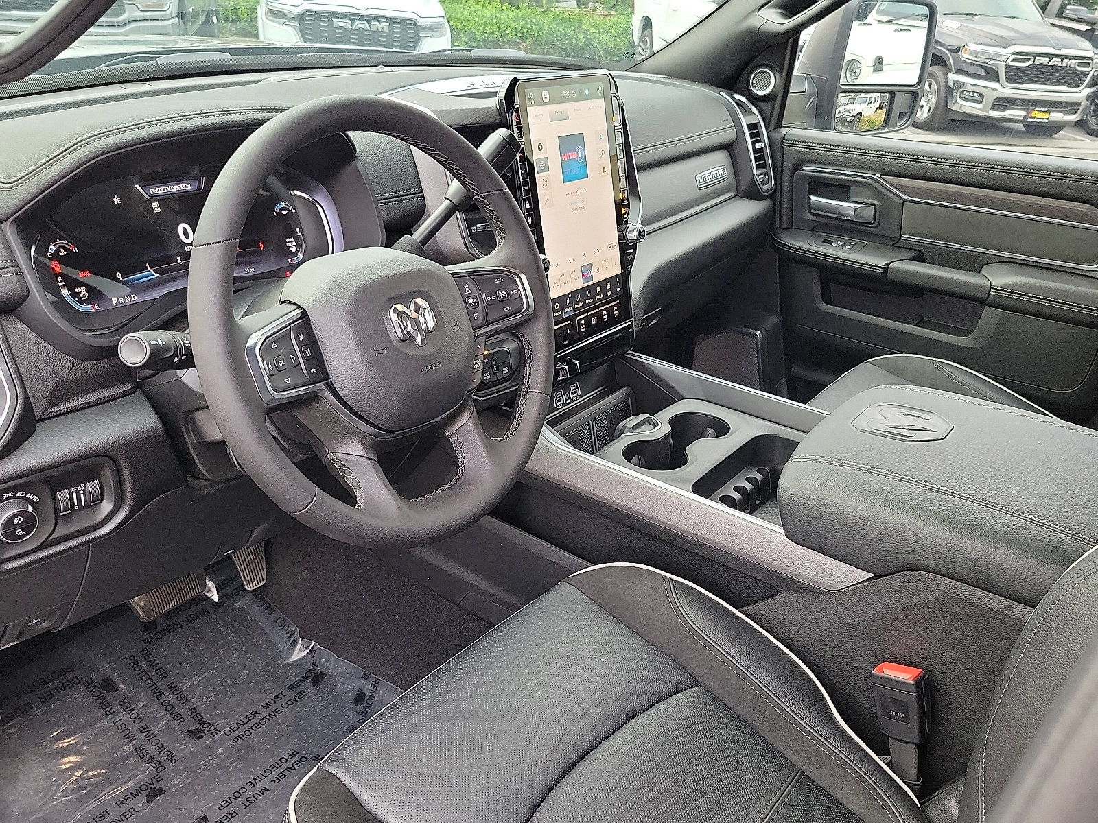 2026 Ram 2500 Laramie photo 3