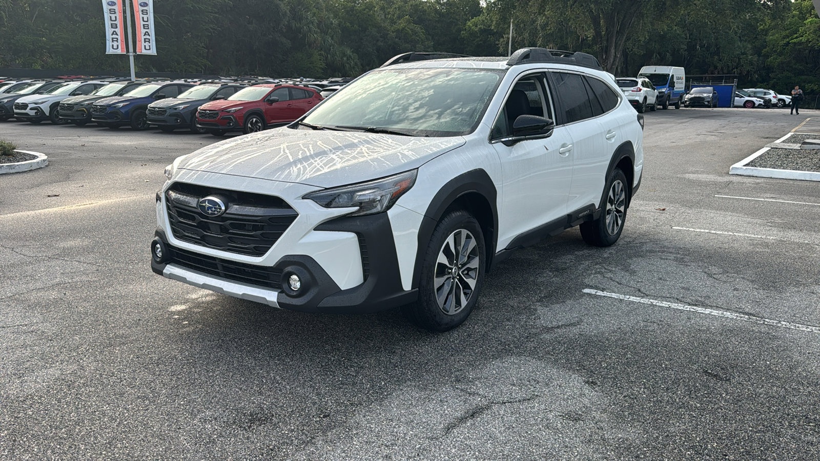 2025 Subaru Outback Limited XT photo 2