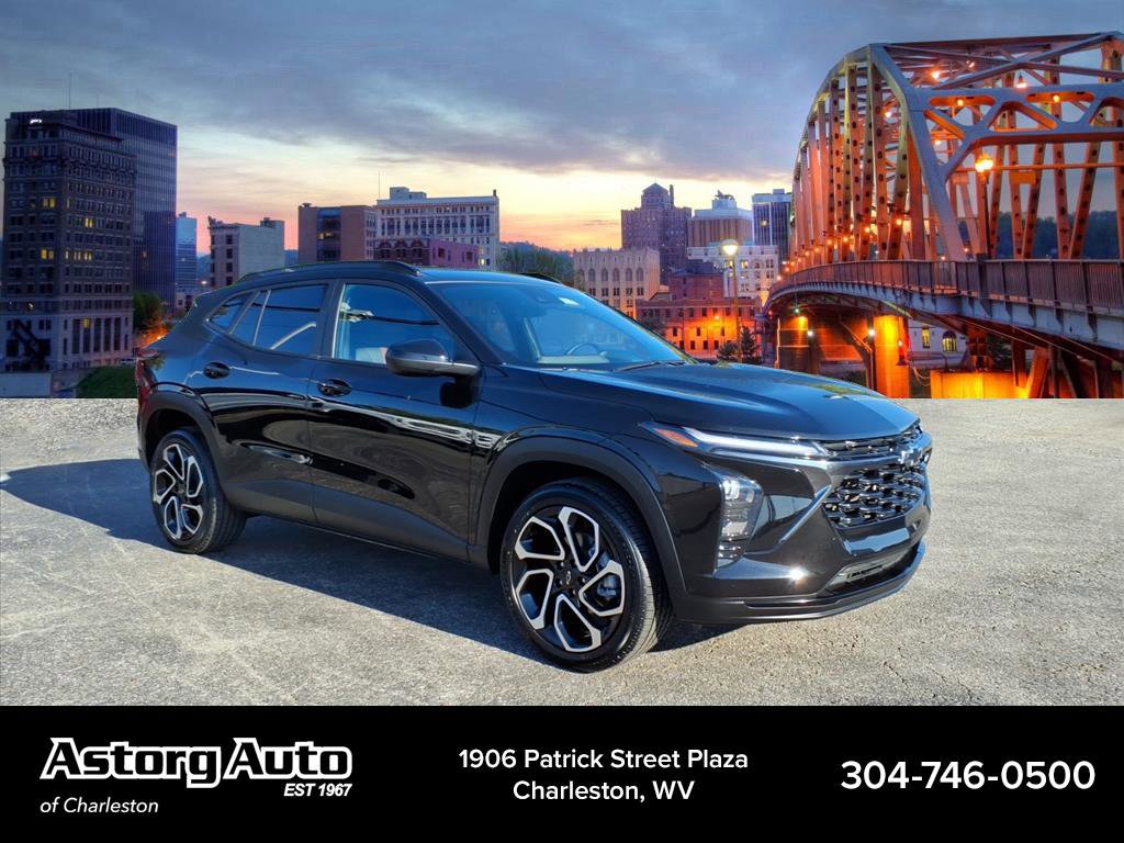 2025 Chevrolet Trax RS