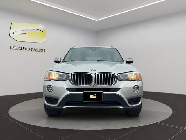 2017 Bmw X3 xDrive28i photo 2