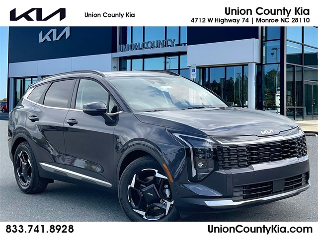 2026 Kia Sportage EX's photo