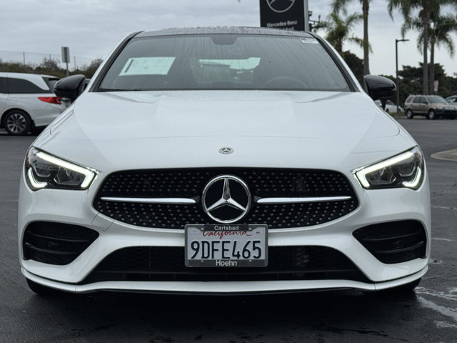 2023 Mercedes Benz CLA 250 photo 2
