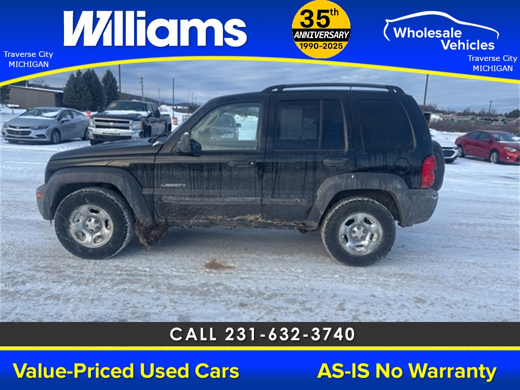 2004 Jeep Liberty Sport's photo