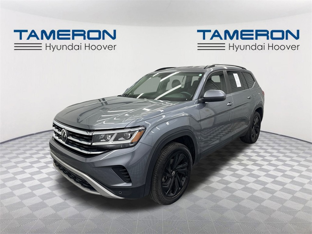 2022 Volkswagen Atlas SE w/Tech's photo