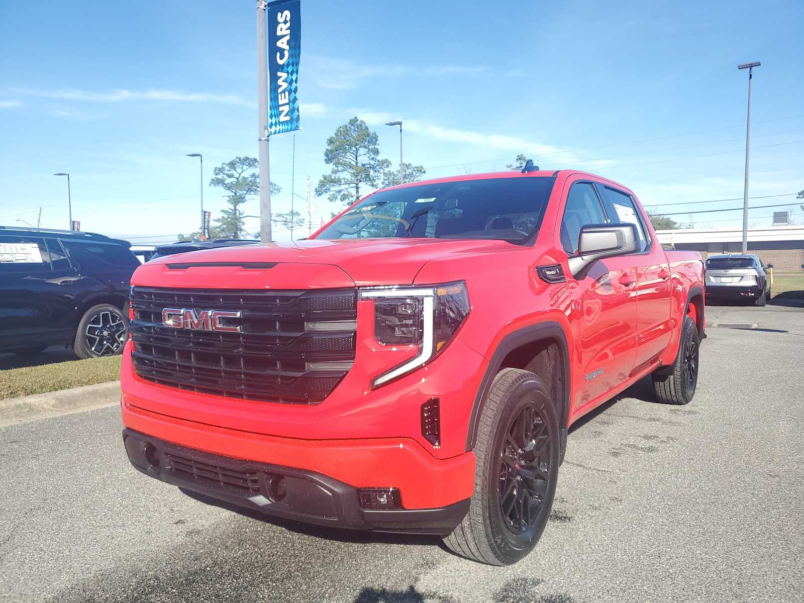 2026 GMC Sierra SLE's photo