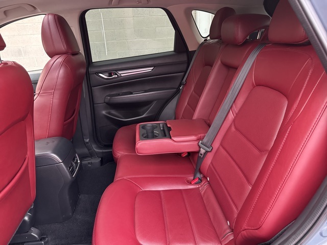2022 Mazda CX-5 2.5 S Carbon photo 12
