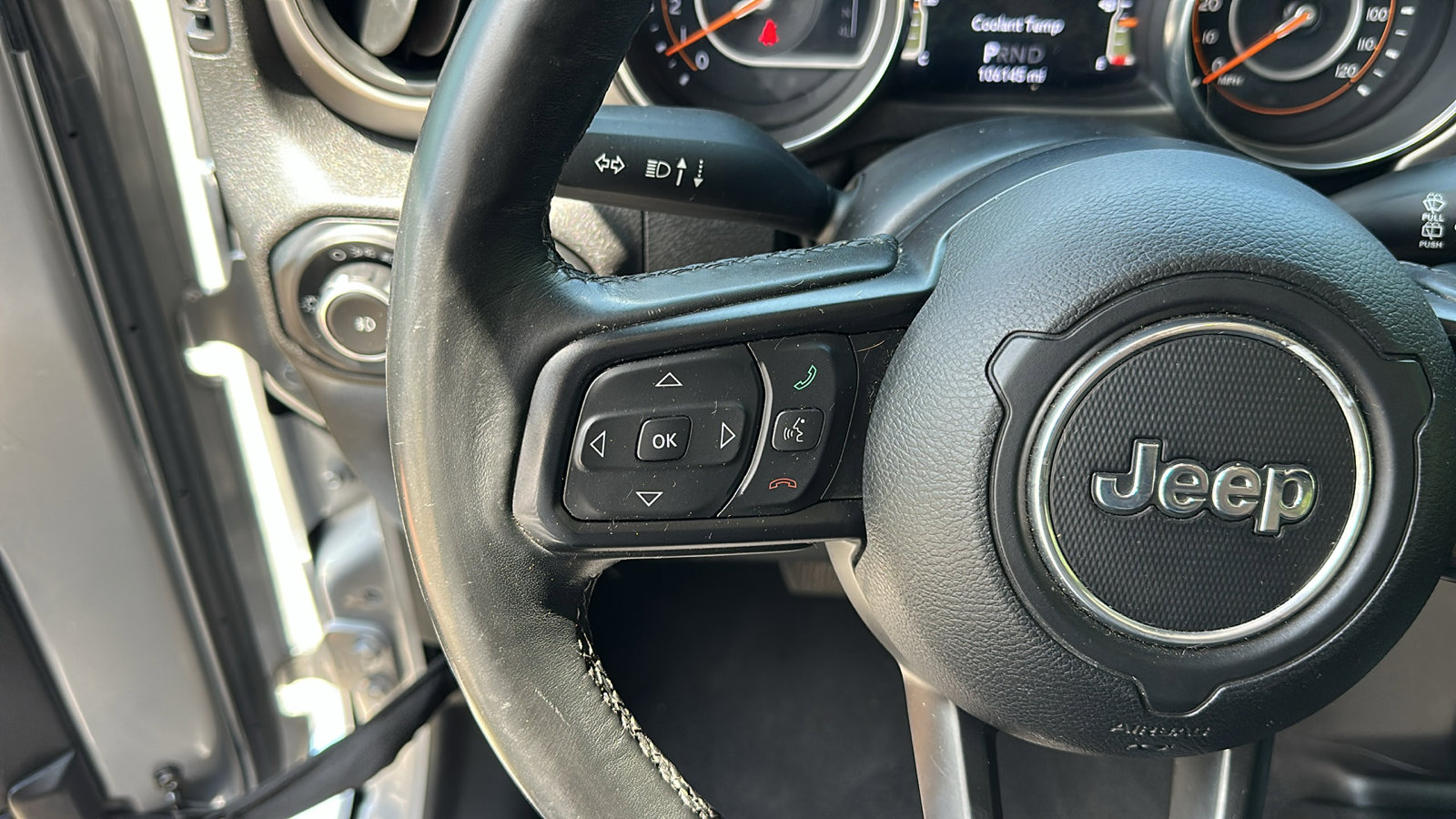 2020 Jeep Wrangler Unlimited Willys photo 14