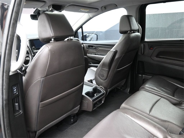 2018 Honda Odyssey EX-L photo 2