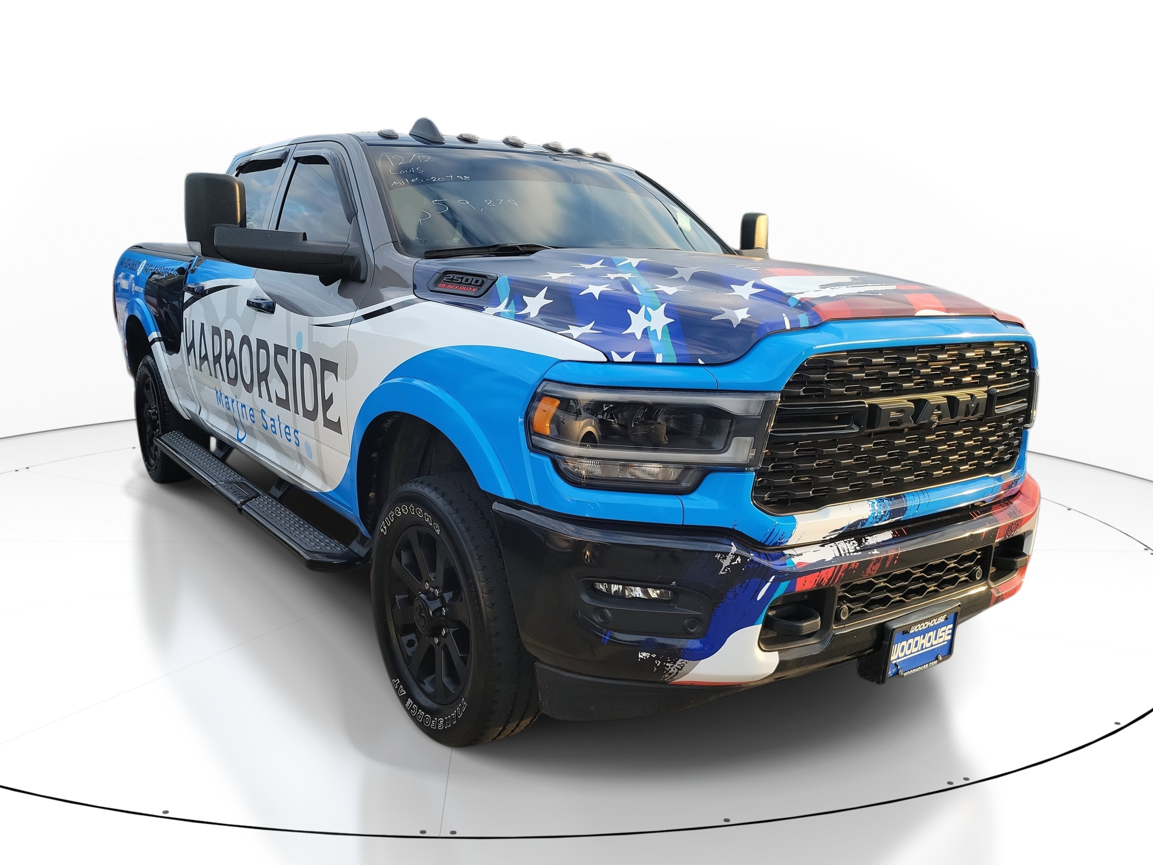 2022 RAM Ram 2500 Pickup Big Horn's photo