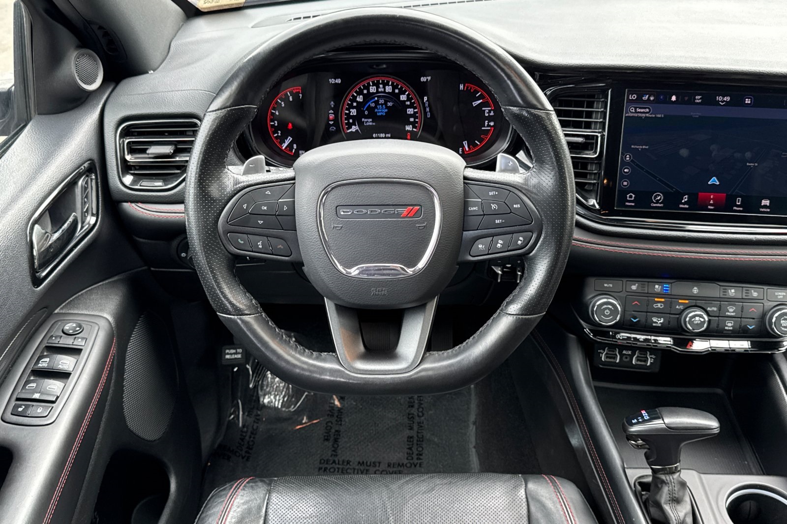 2023 Dodge Durango GT Plus photo 15