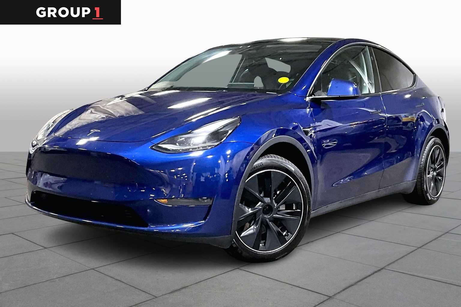 2024 Tesla Model Y Long Range's photo