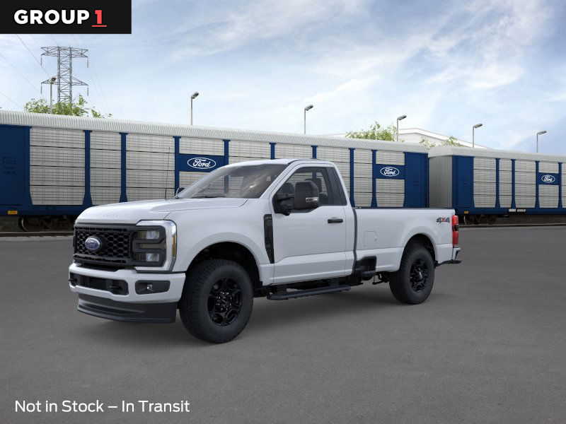 2025 Ford F-350 Super Duty XL's photo