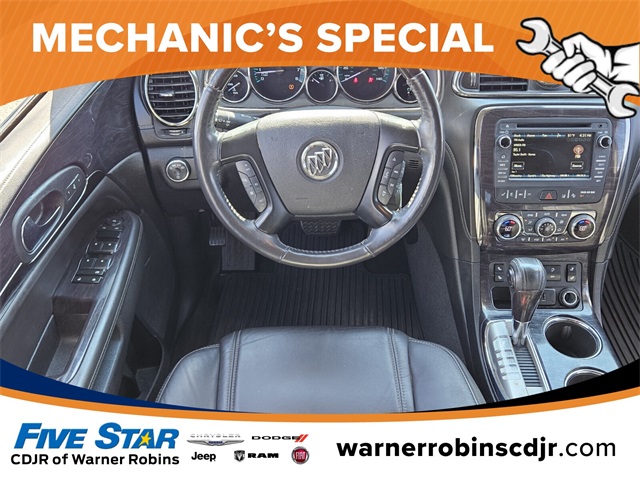2017 Buick Enclave Leather photo 7