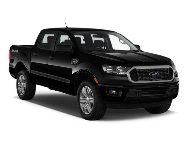 2023 Ford Ranger XLT's photo