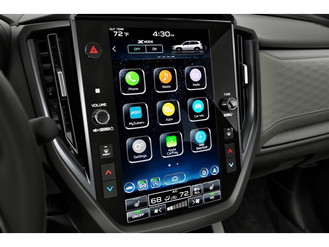 2026 Subaru Forester Premium photo 3