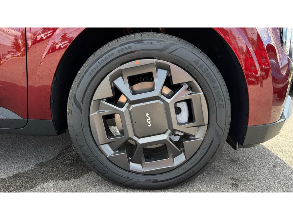 2026 Kia Carnival EX photo 25