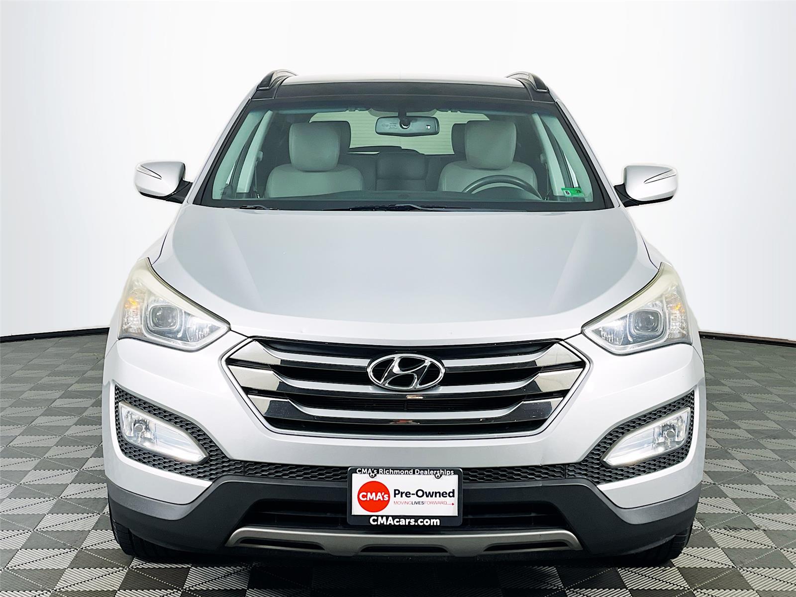 Used 2015 Hyundai Santa Fe Sport with VIN 5XYZUDLB5FG294871 for sale in South Chesterfield, VA