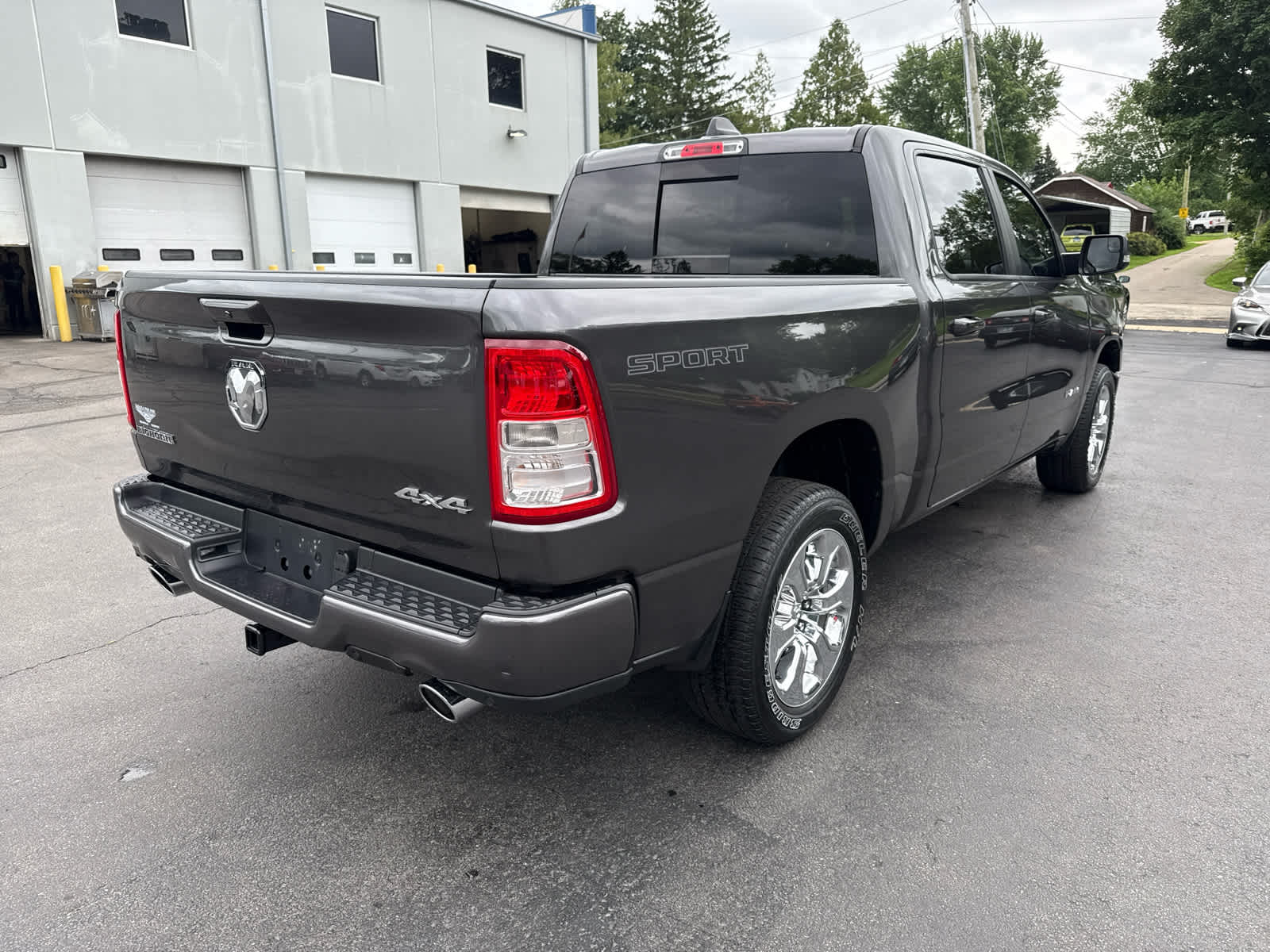2022 Ram 1500 Big Horn photo 2
