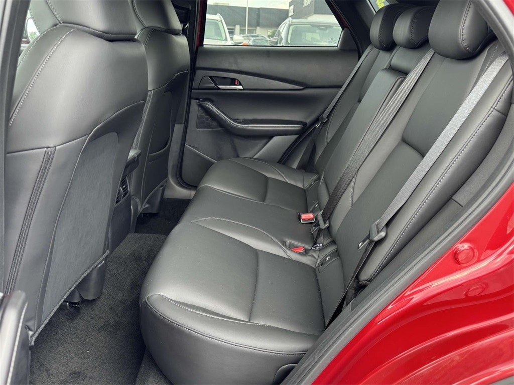 2025 Mazda CX-30 2.5 Select Sport photo 12
