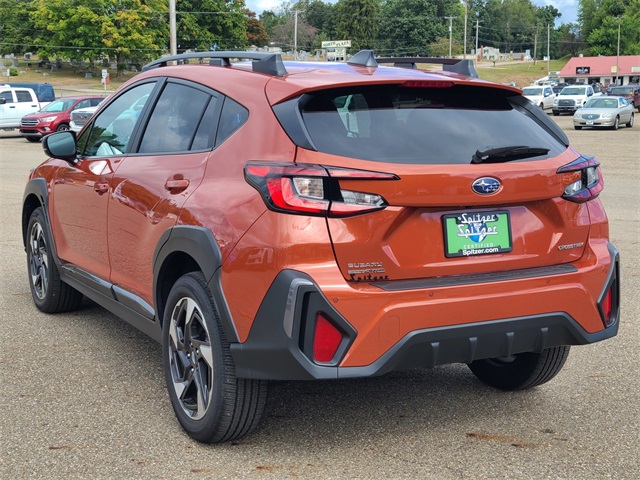 2025 Subaru Crosstrek Limited photo 4