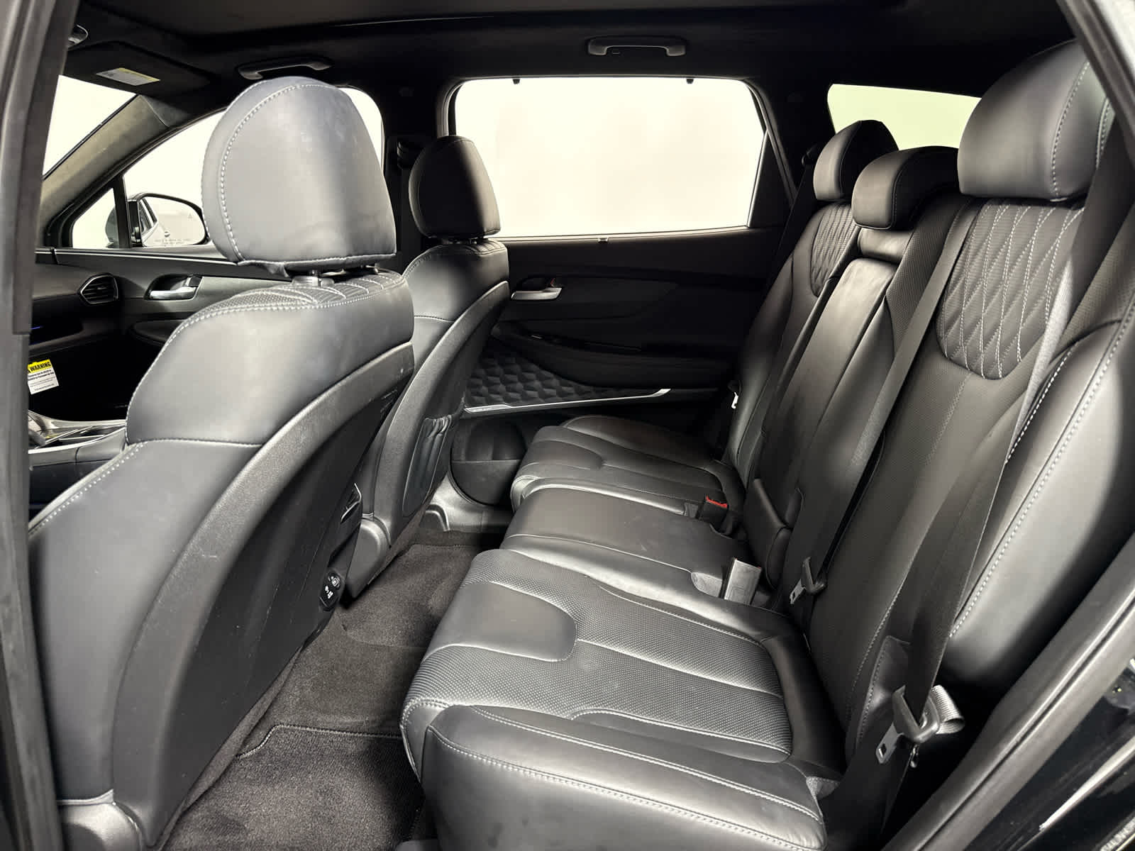 2022 Hyundai Santa Fe Calligraphy photo 15