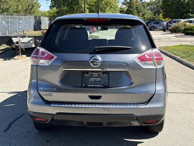 2016 Nissan Rogue S photo 6