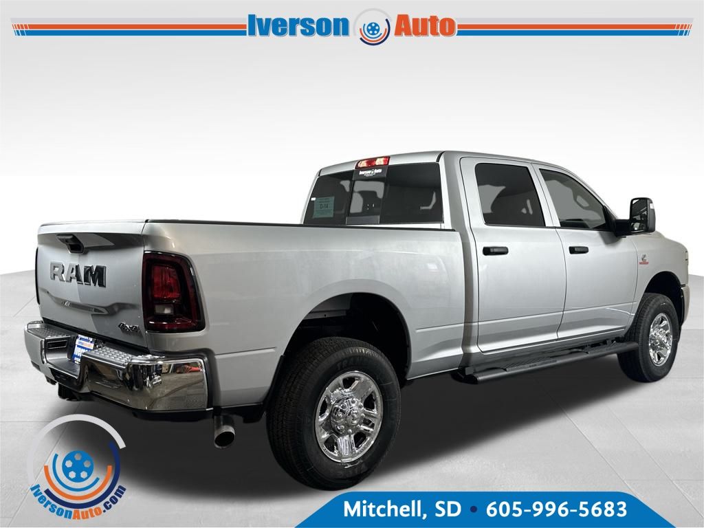 2026 Ram 2500 Tradesman photo 8