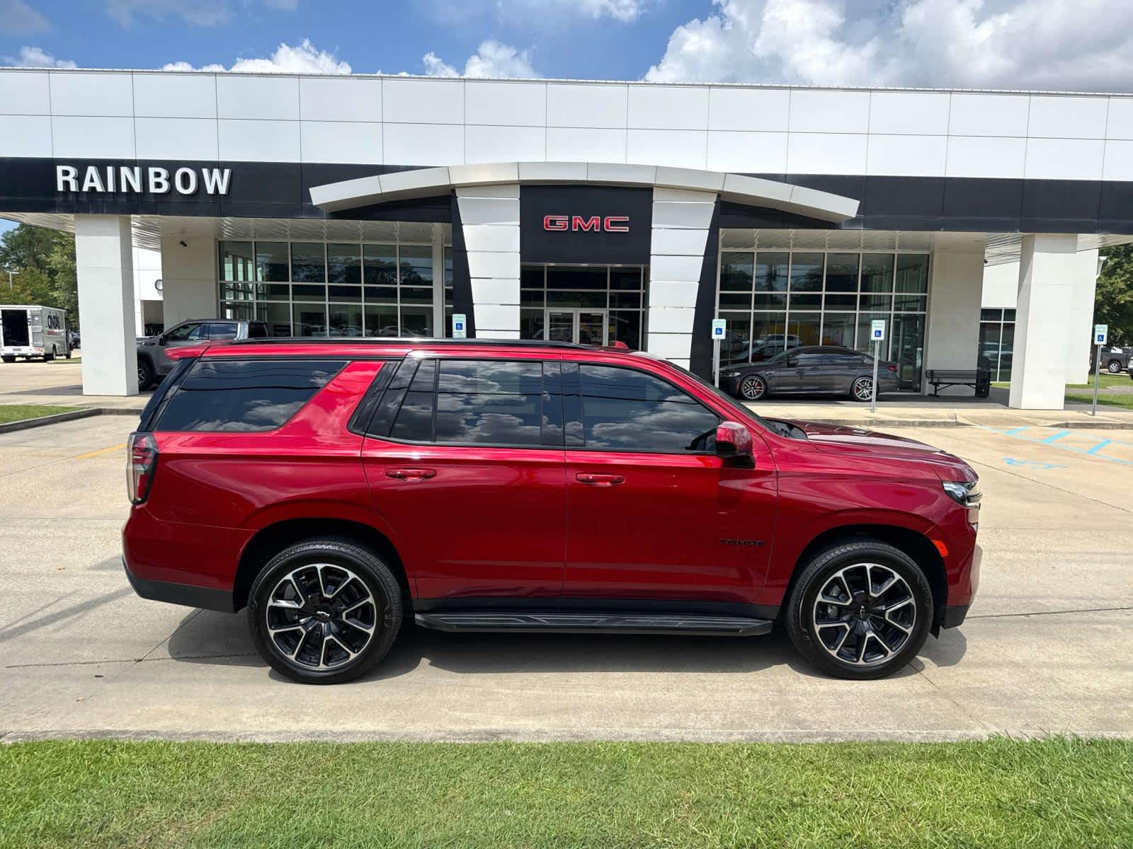 2023 Chevrolet Tahoe RST's photo