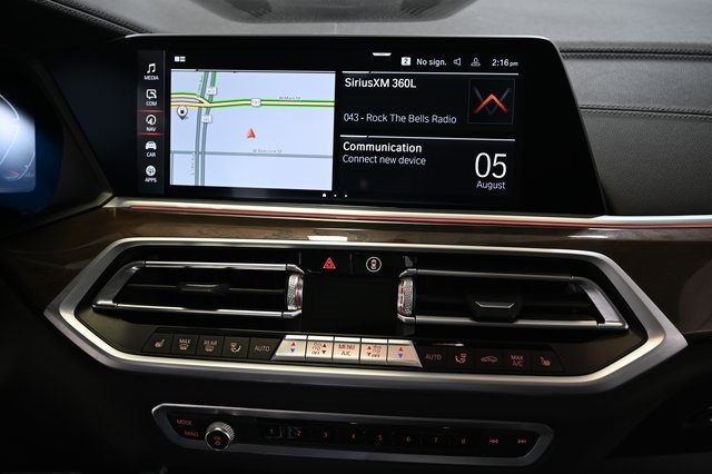 2022 Bmw X5 xDrive40i photo 4