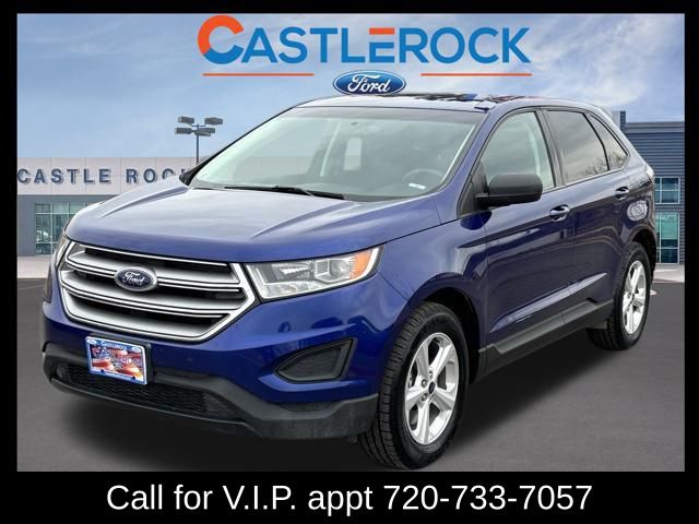 2015 Ford Edge SE