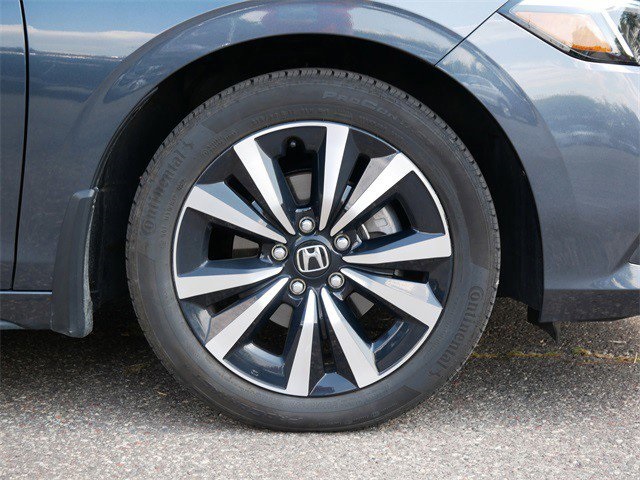 2022 Honda Civic EX-L photo 8