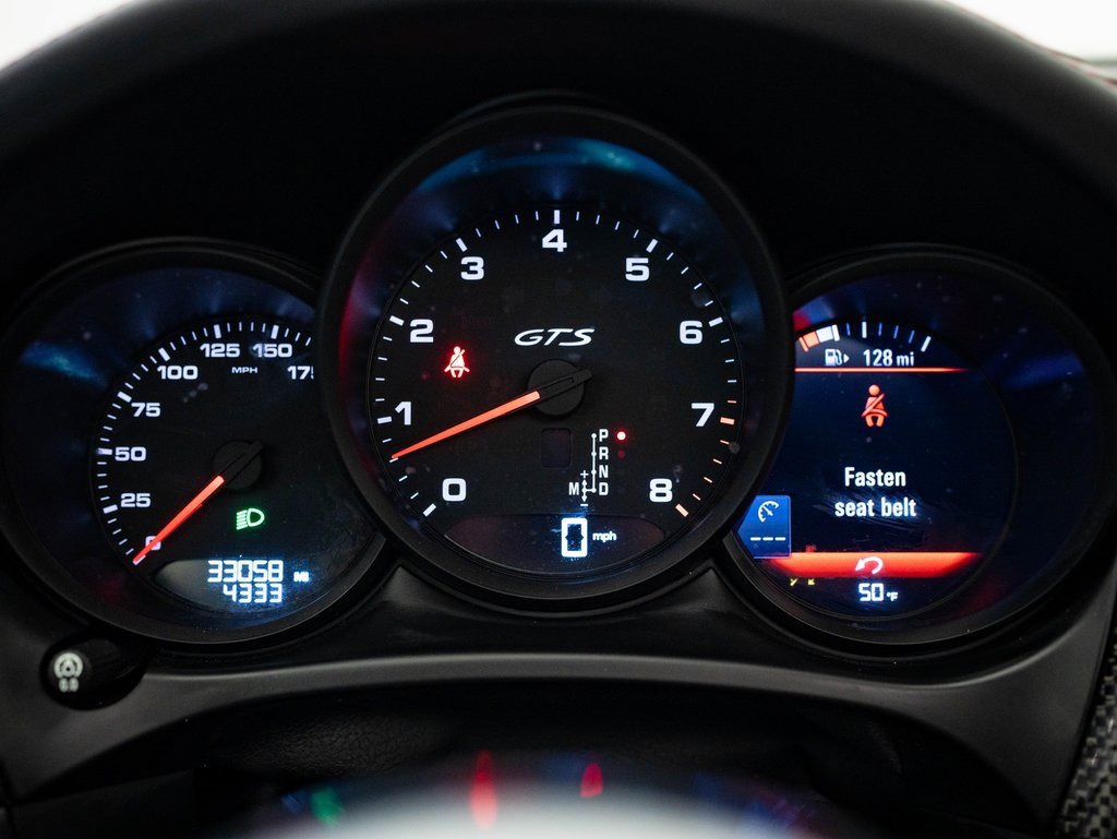 2021 Porsche Macan GTS photo 31