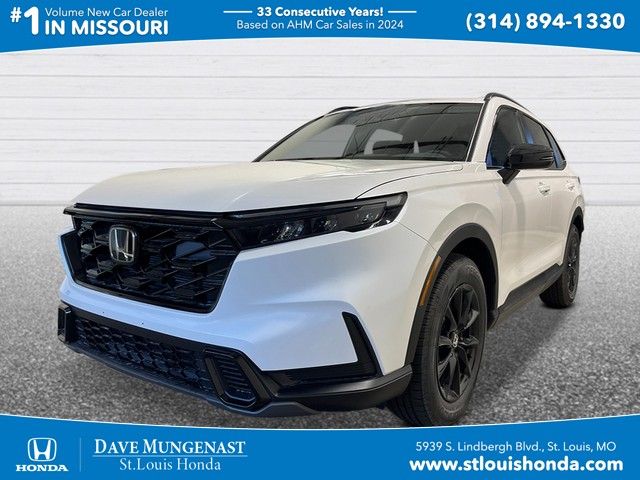 2026 Honda CR-V Sport's photo