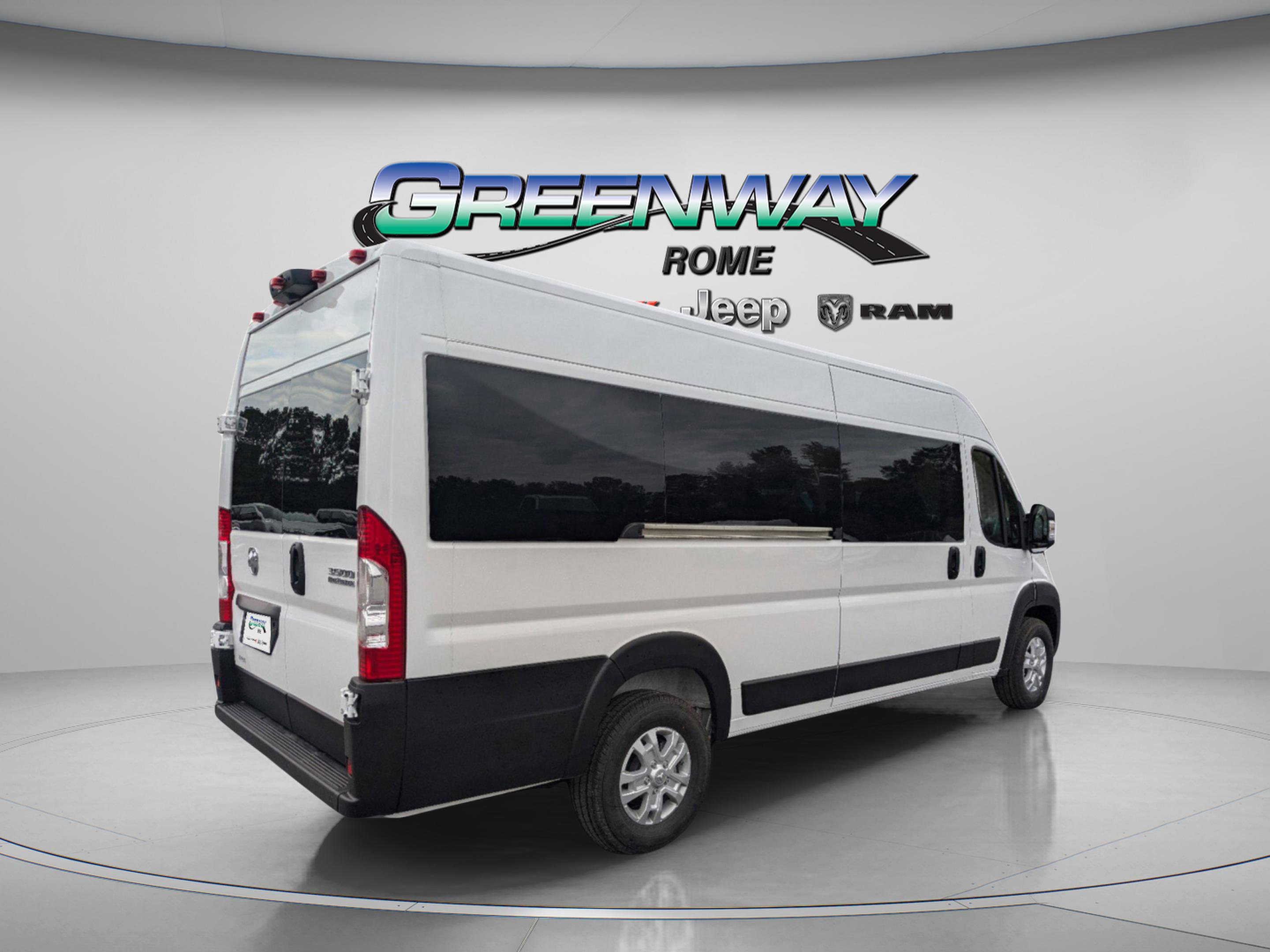 2025 Ram ProMaster 3500 photo 2