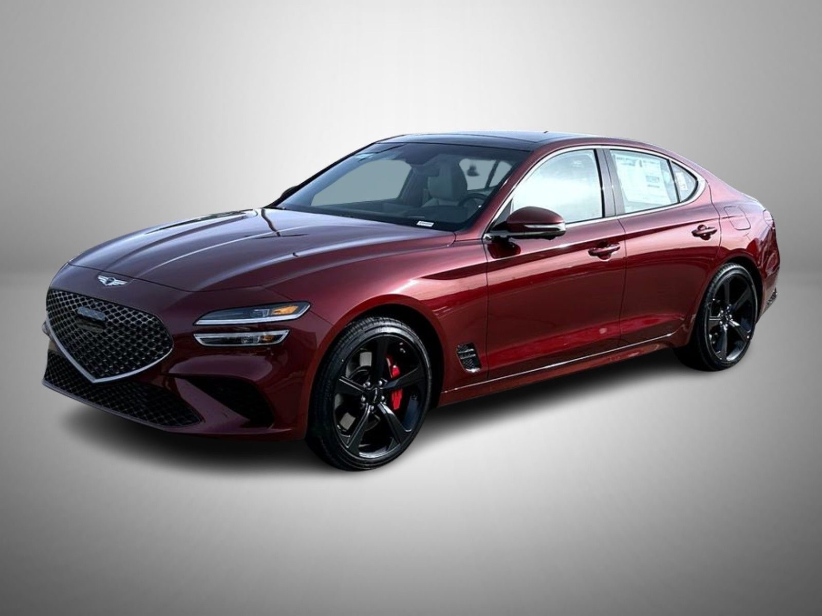 2026 GENESIS G70 Sport Prestige's photo
