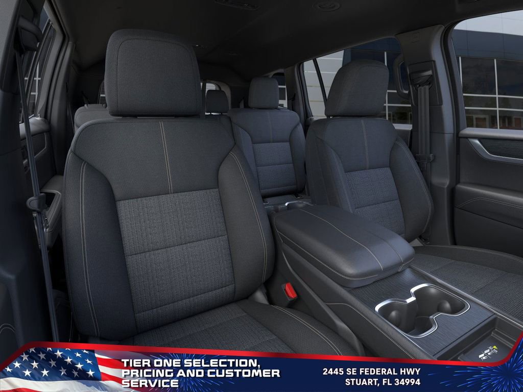 2025 Gmc Acadia Elevation photo 16