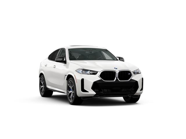 2026 BMW X6 M60i's photo