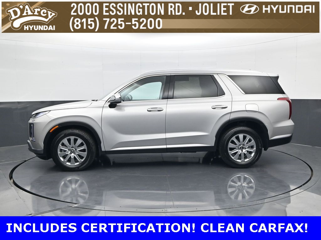 2025 Hyundai Palisade SEL photo 8