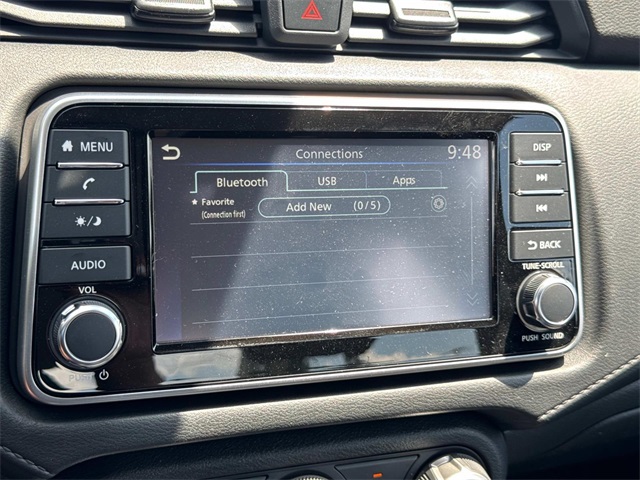 2025 Nissan Versa S photo 29