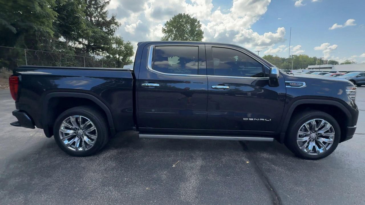 2023 Gmc Sierra 1500 Denali photo 9