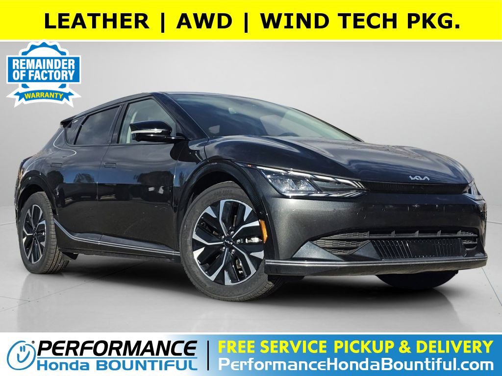 2023 Kia EV6 Wind's photo