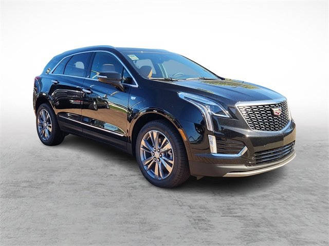 2025 Cadillac XT5 Premium Luxury photo 2