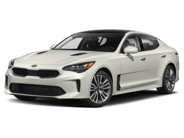 2018 Kia Stinger Premium's photo