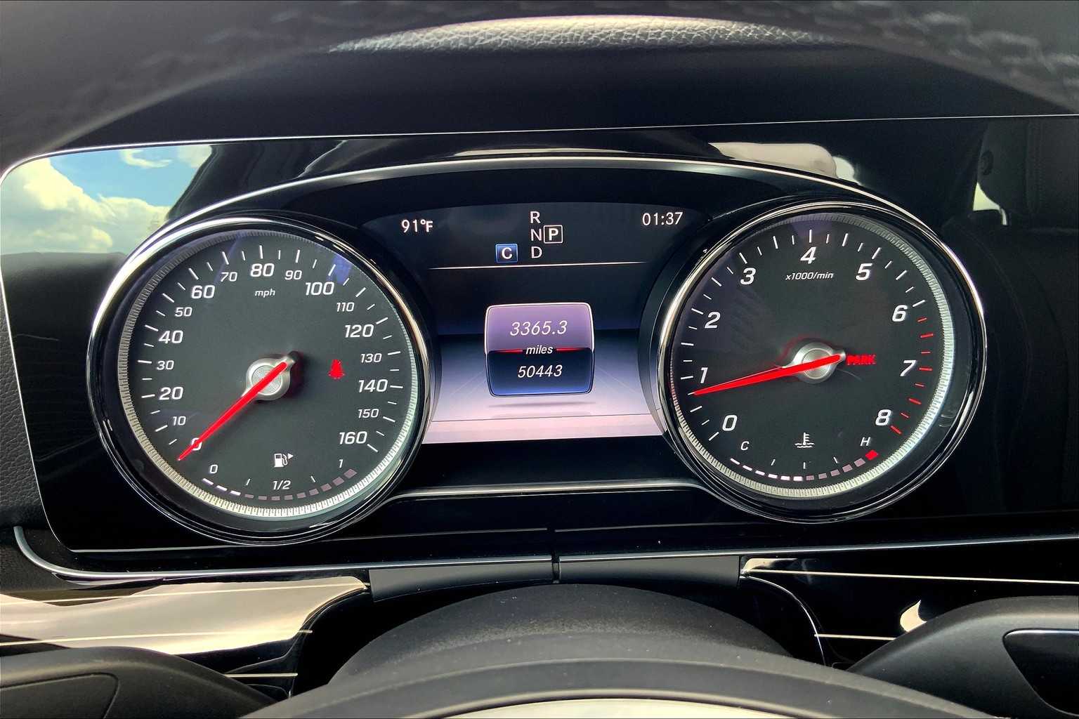 2017 Mercedes Benz E 300 Sport photo 22